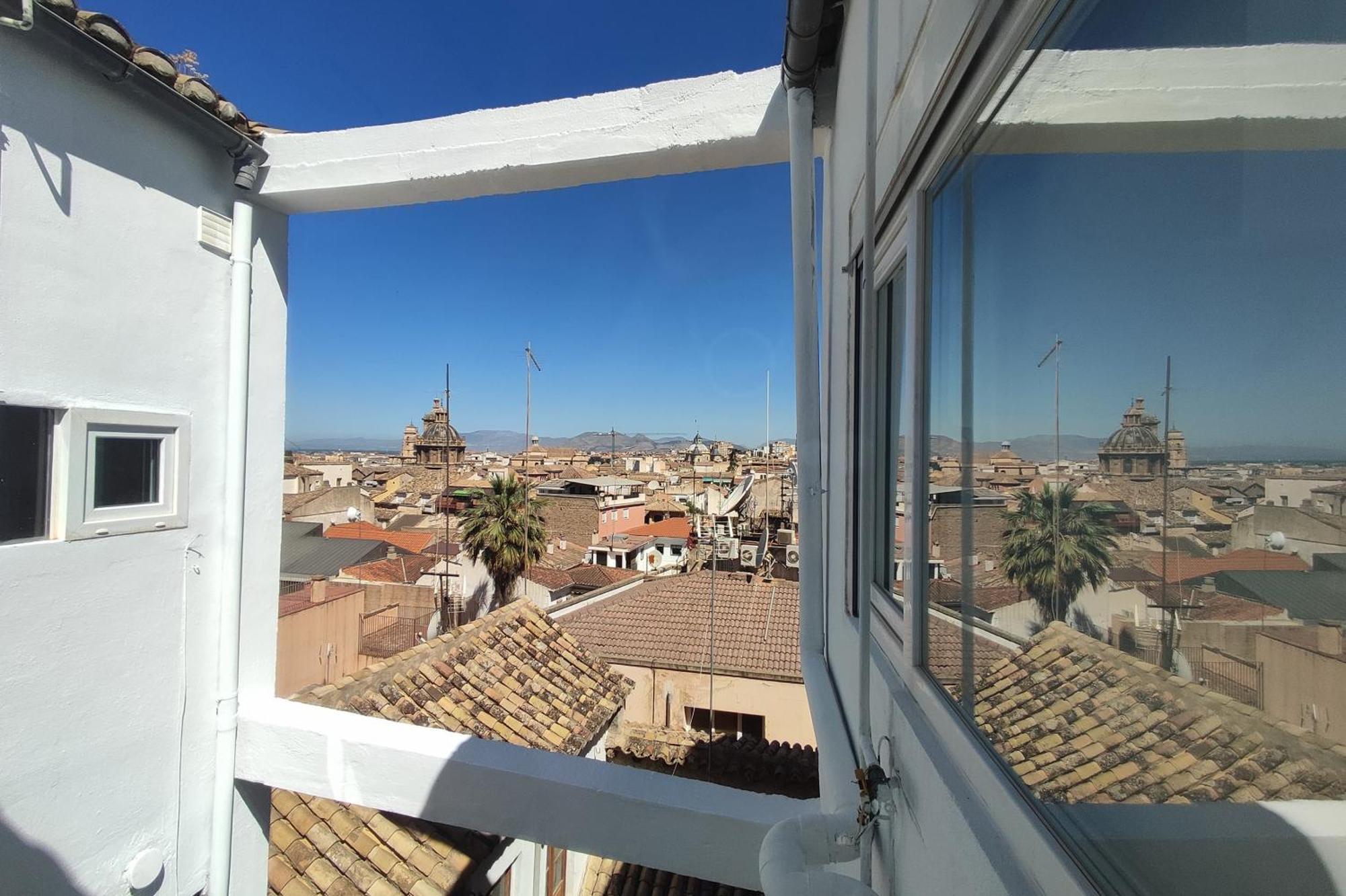 Apartamento Atico Panorama Catedral Granada Exterior foto