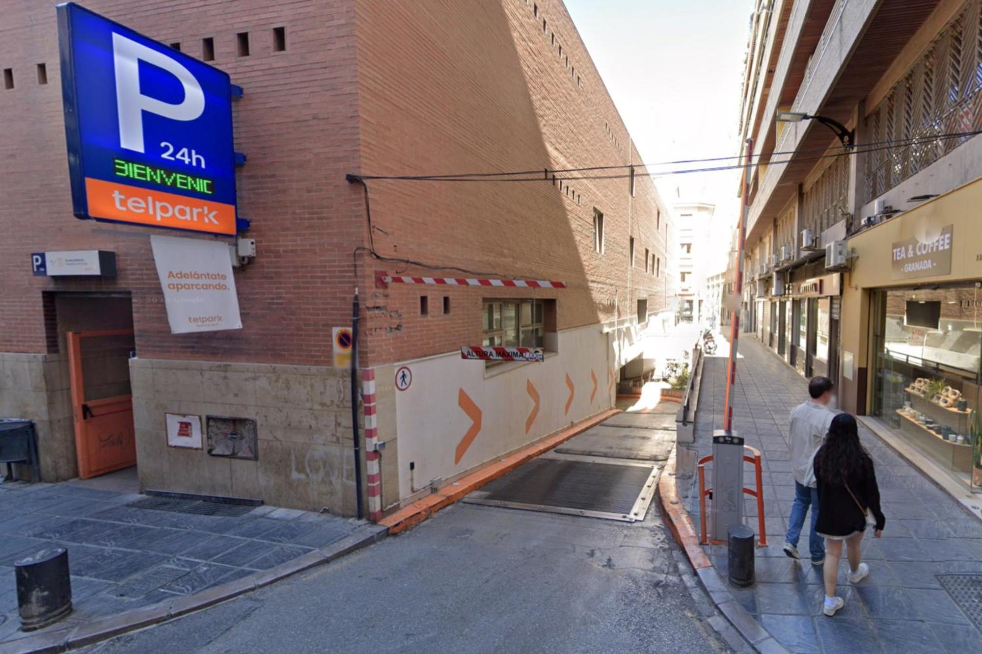 Apartamento Atico Panorama Catedral Granada Exterior foto